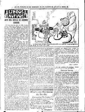 ABC SEVILLA 19-12-1970 página 65