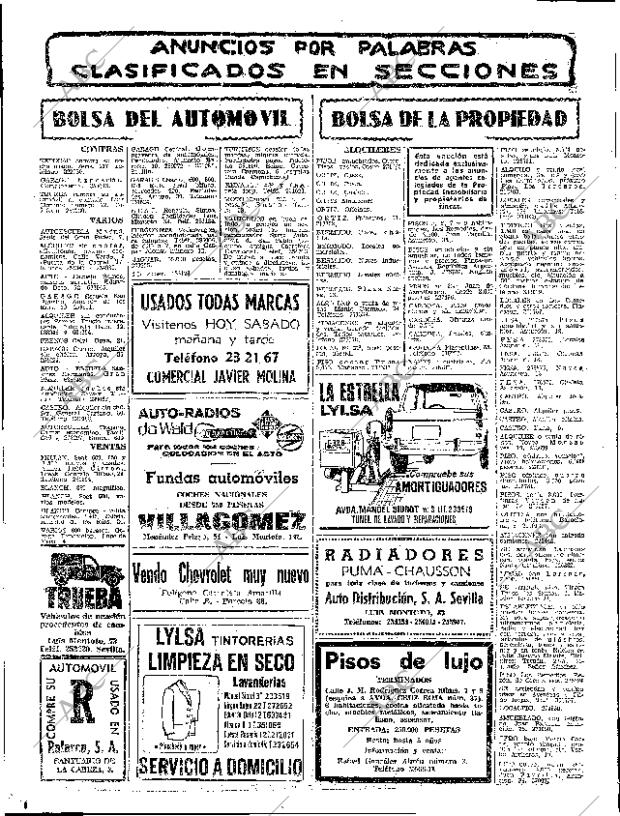 ABC SEVILLA 19-12-1970 página 86