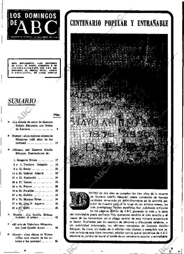 ABC MADRID 20-12-1970 página 123