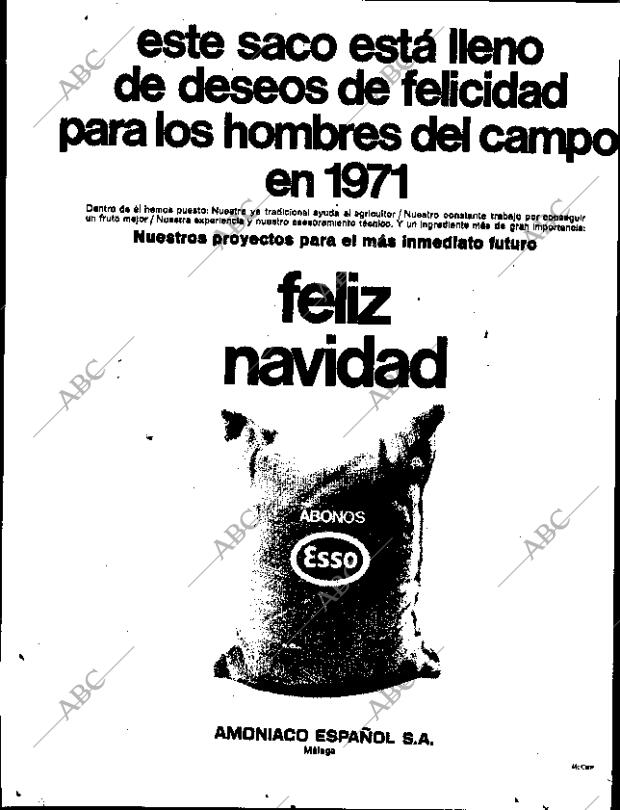 ABC SEVILLA 23-12-1970 página 16