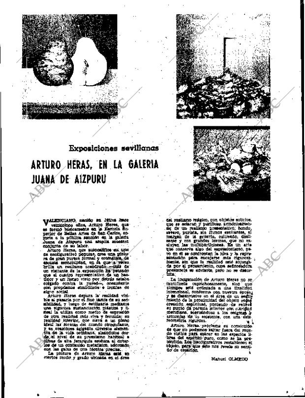 ABC SEVILLA 23-12-1970 página 27