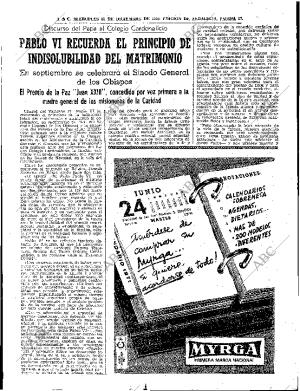 ABC SEVILLA 23-12-1970 página 37