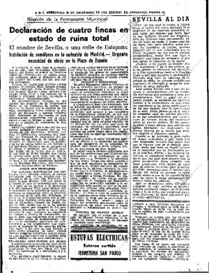 ABC SEVILLA 23-12-1970 página 51