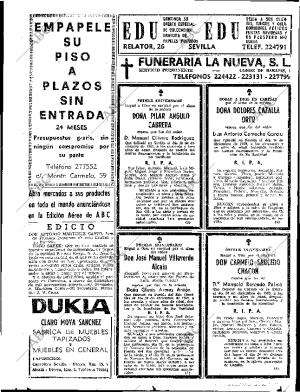 ABC SEVILLA 23-12-1970 página 76