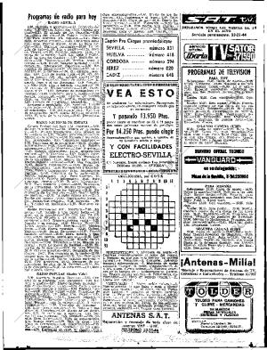 ABC SEVILLA 23-12-1970 página 78