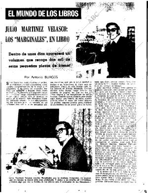 ABC SEVILLA 26-12-1970 página 21