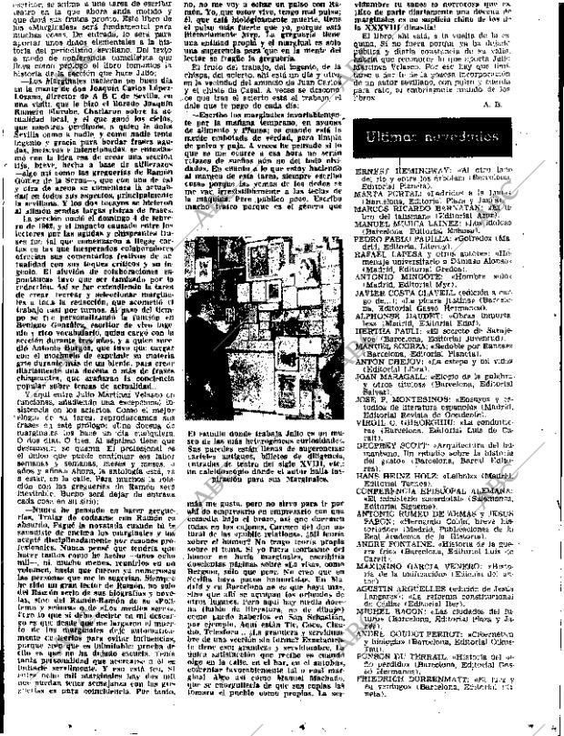 ABC SEVILLA 26-12-1970 página 23