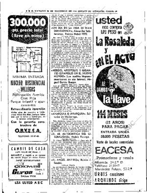 ABC SEVILLA 26-12-1970 página 56