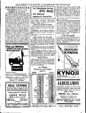 ABC SEVILLA 26-12-1970 página 58