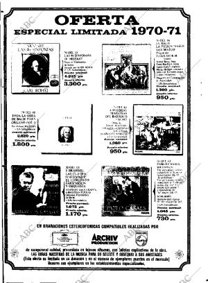 ABC MADRID 27-12-1970 página 10