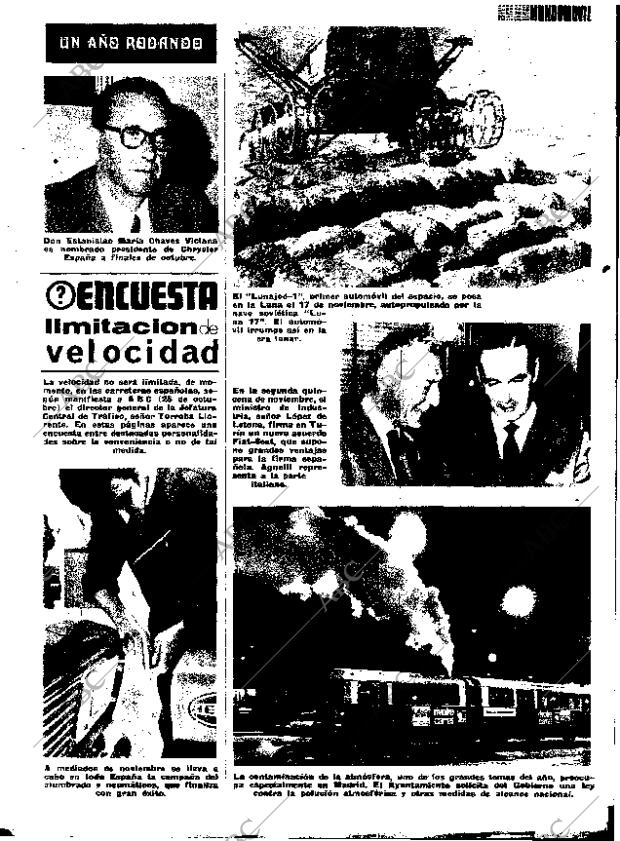 ABC MADRID 27-12-1970 página 103