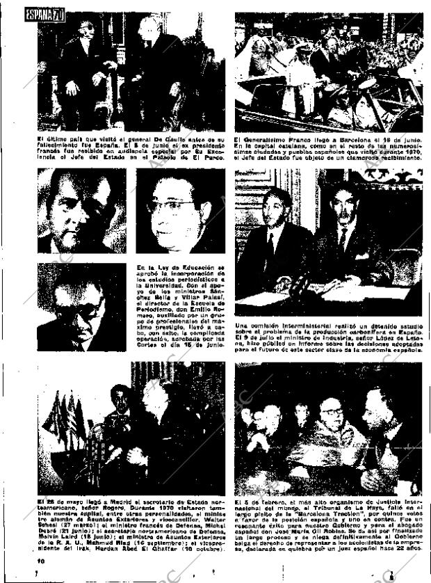 ABC MADRID 27-12-1970 página 114