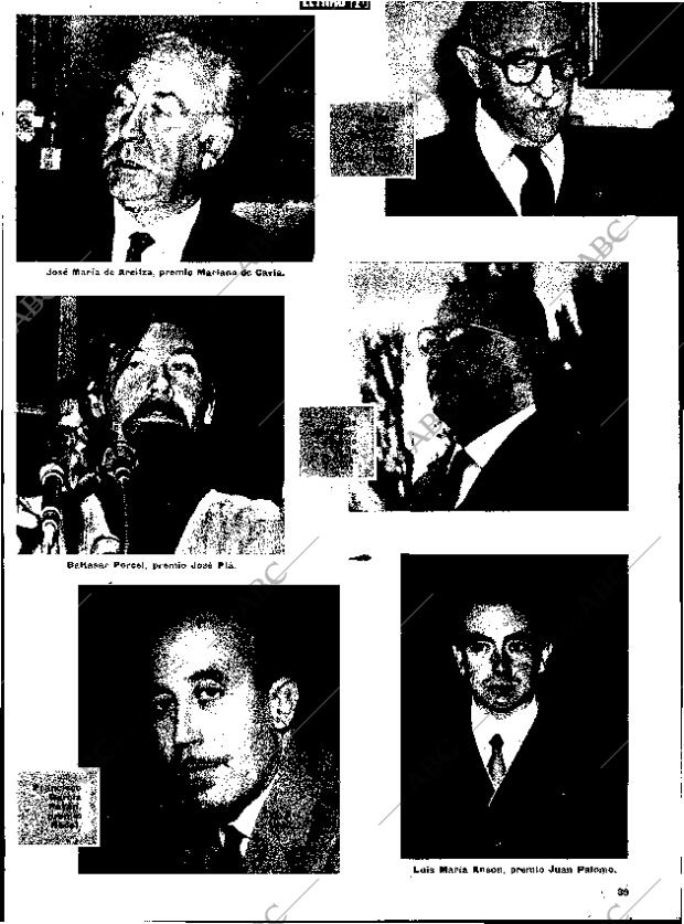 ABC MADRID 27-12-1970 página 143