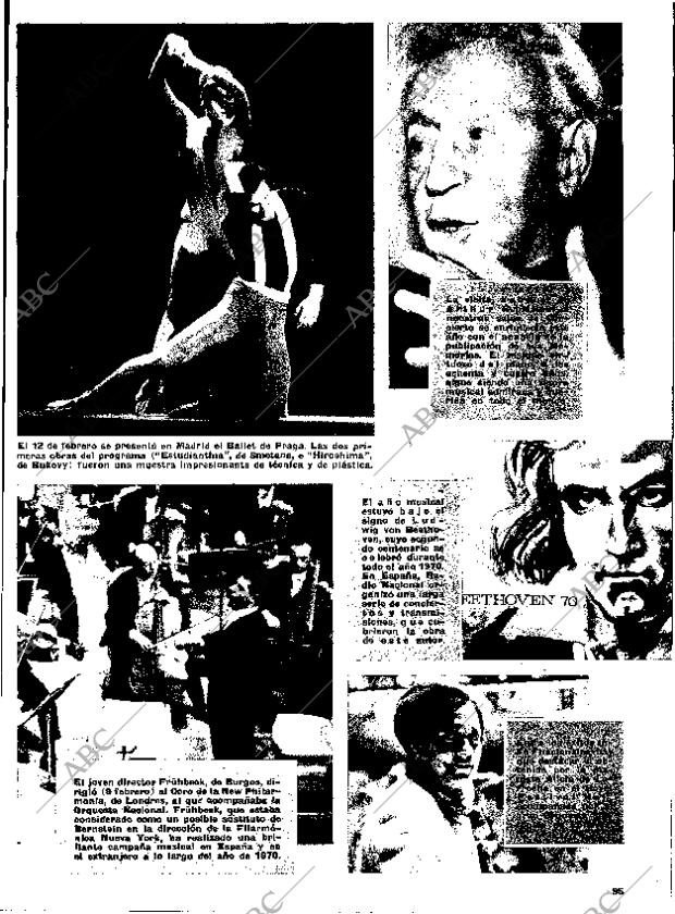 ABC MADRID 27-12-1970 página 199