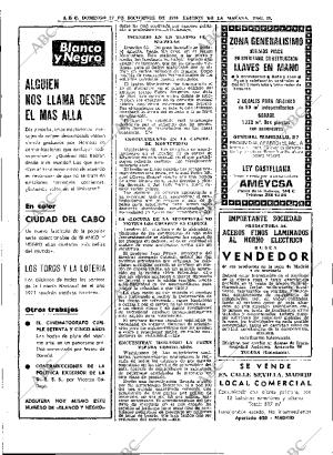 ABC MADRID 27-12-1970 página 30