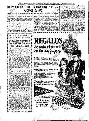 ABC MADRID 27-12-1970 página 31