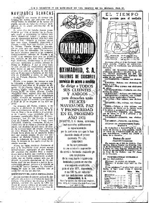 ABC MADRID 27-12-1970 página 37