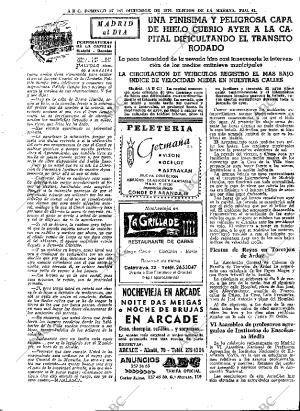 ABC MADRID 27-12-1970 página 41