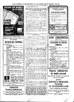 ABC MADRID 27-12-1970 página 50