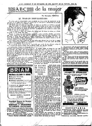 ABC MADRID 27-12-1970 página 51