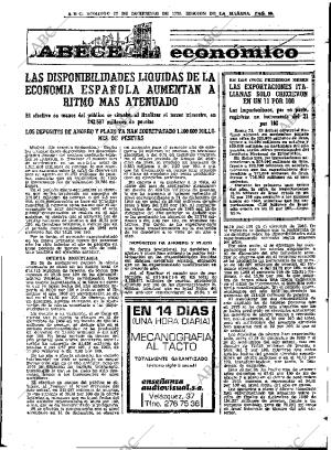 ABC MADRID 27-12-1970 página 53