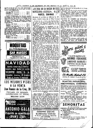 ABC MADRID 27-12-1970 página 60