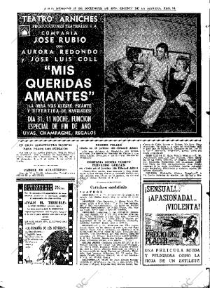 ABC MADRID 27-12-1970 página 73