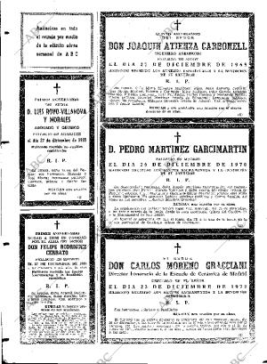 ABC MADRID 27-12-1970 página 88