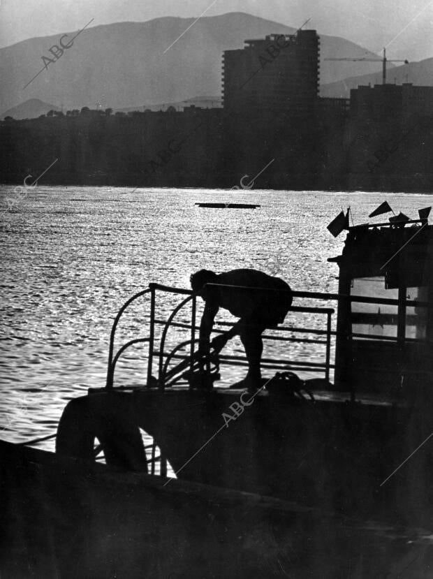 Soltando Amarras en Benidorm