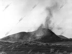 Isla de la Palma (Canarias), noviembre de 1971