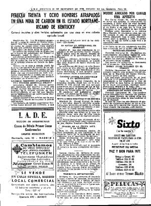 ABC MADRID 31-12-1970 página 29