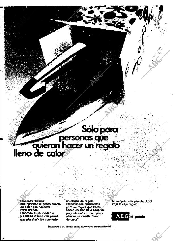 ABC MADRID 31-12-1970 página 4