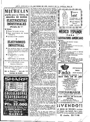 ABC MADRID 31-12-1970 página 48