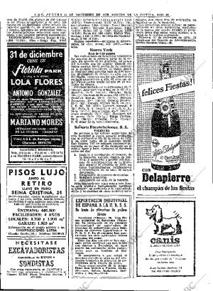 ABC MADRID 31-12-1970 página 58