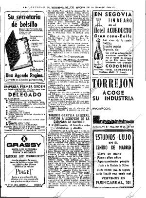 ABC MADRID 31-12-1970 página 62