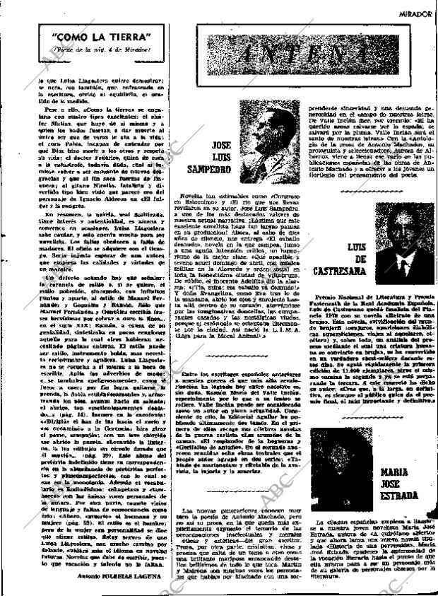 ABC MADRID 31-12-1970 página 99