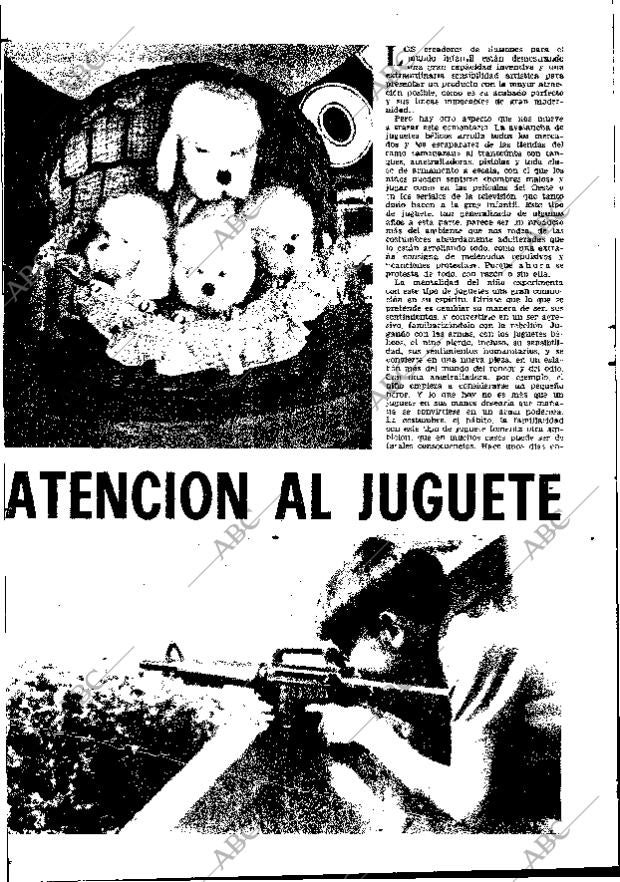 ABC MADRID 01-01-1971 página 10