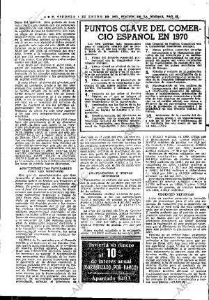 ABC MADRID 01-01-1971 página 45