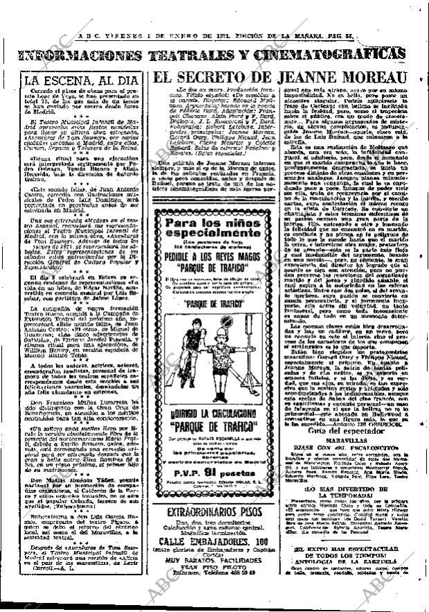 ABC MADRID 01-01-1971 página 55