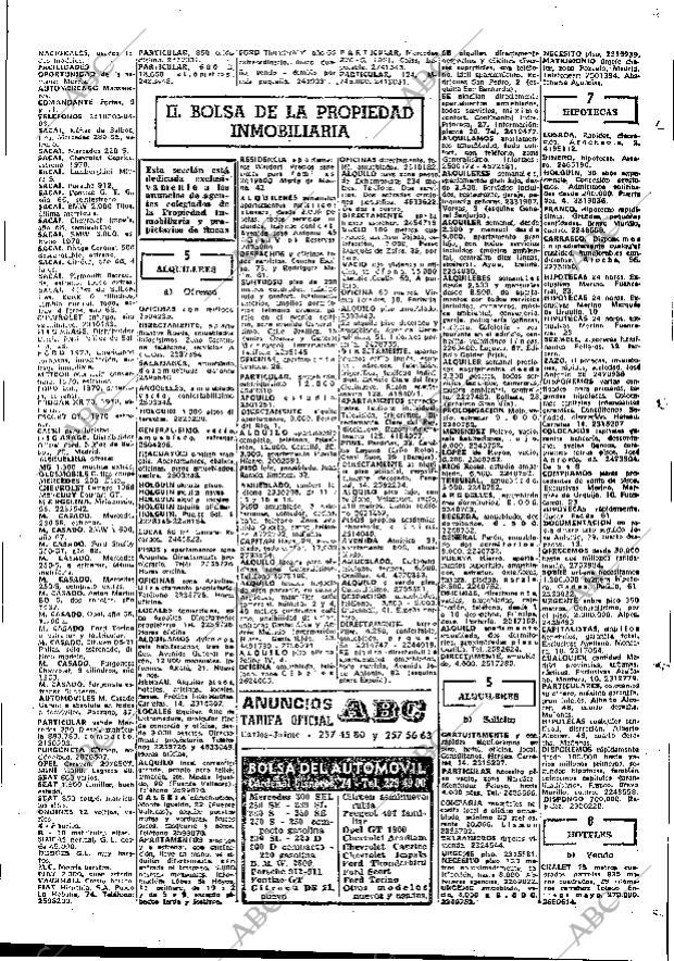 ABC MADRID 01-01-1971 página 61