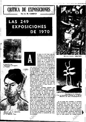 ABC MADRID 01-01-1971 página 73