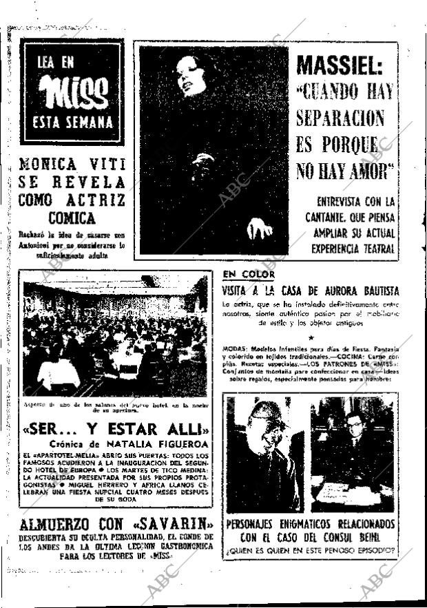 ABC MADRID 01-01-1971 página 78