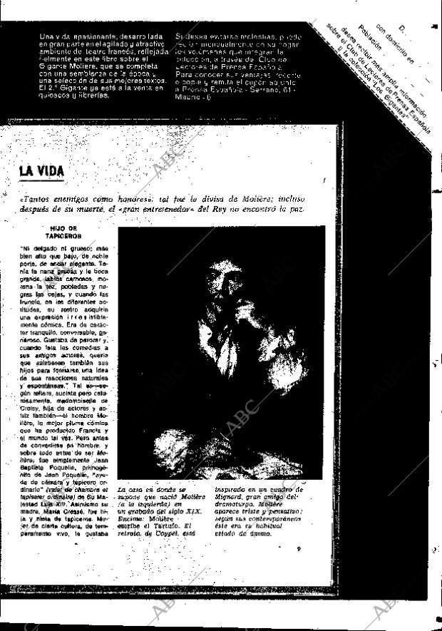 ABC MADRID 02-01-1971 página 11