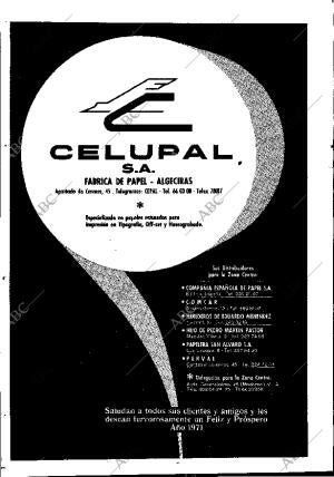ABC MADRID 02-01-1971 página 18