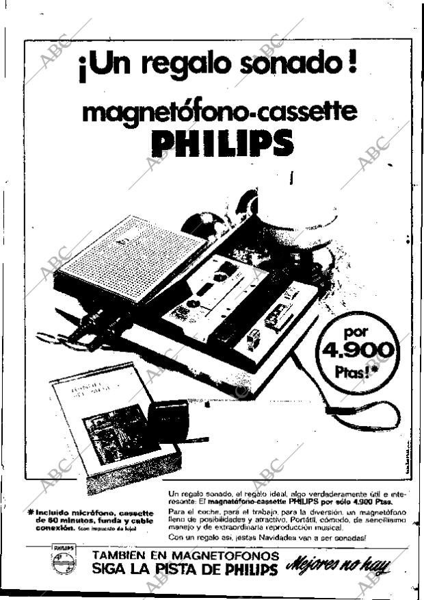 ABC MADRID 02-01-1971 página 19