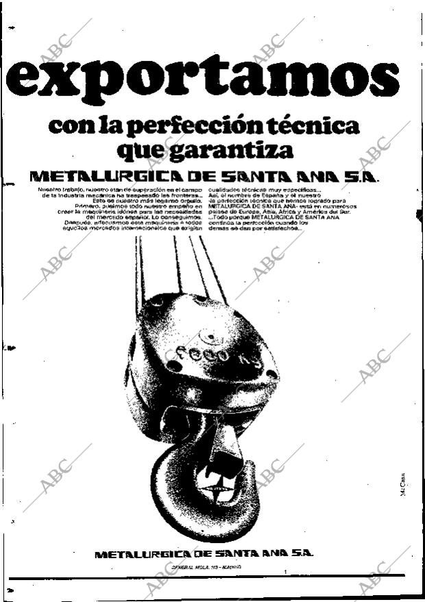 ABC MADRID 02-01-1971 página 2