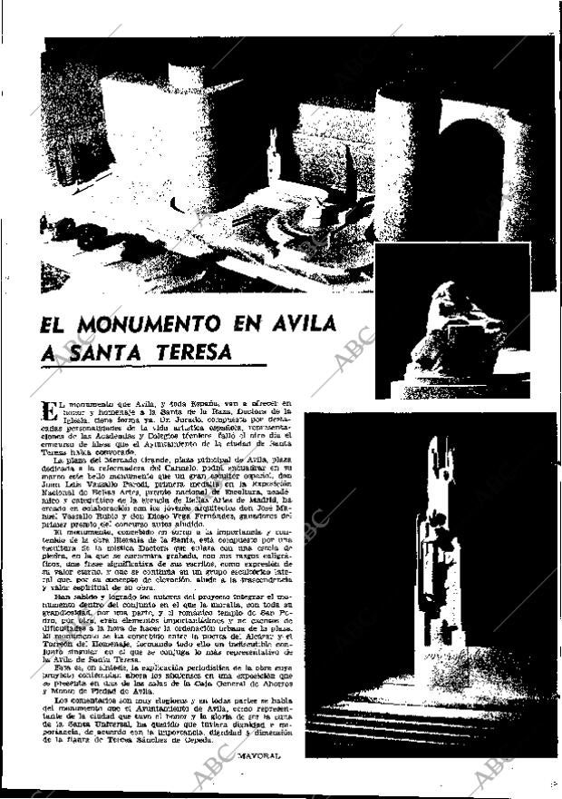 ABC MADRID 02-01-1971 página 23