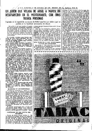 ABC MADRID 02-01-1971 página 33