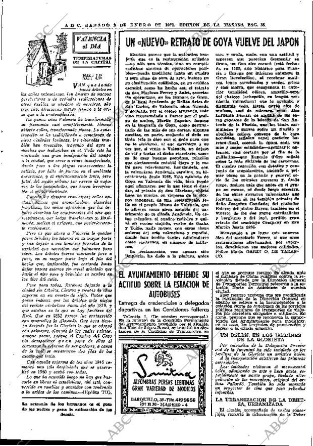 ABC MADRID 02-01-1971 página 35