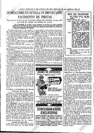 ABC MADRID 02-01-1971 página 37